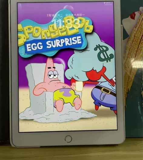 学妹闲置带笔出只卖个人iPad2018款 ...