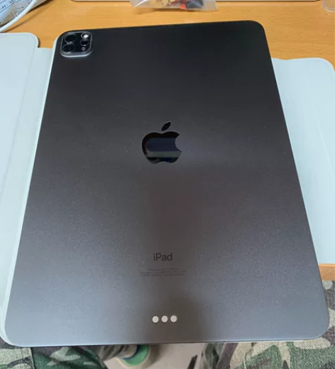 99新成色ipad pro 2020款个人...