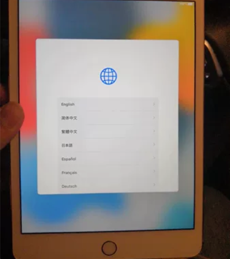 个人自用ipad mini4  128G ...