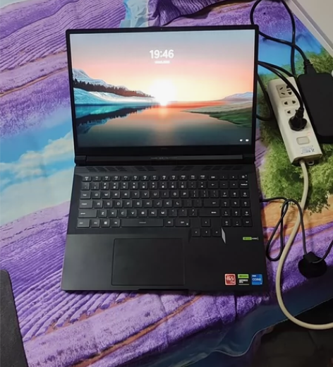 红米G游戏本2022 i7-12650h+...