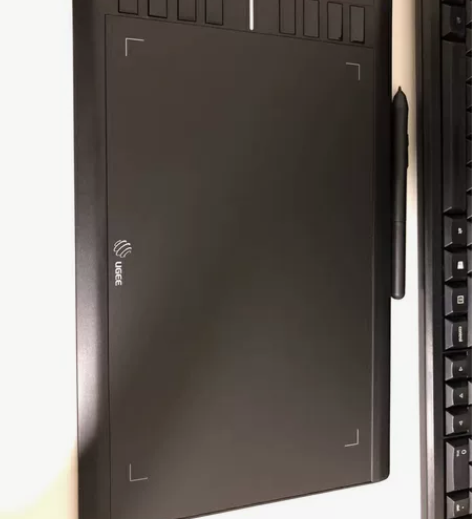 友基m708数位板，几个月之前买的，当时花...