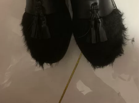 38码 全新 有鞋盒 感兴趣的话点“...