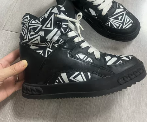 鞋柜shoebox秋冬休闲运动鞋潮 韩版系...