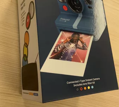 【新年礼物】宝丽来PolaroidNow+...