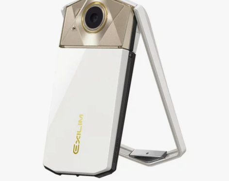 Casio/卡西欧 EX-TR700自拍神...