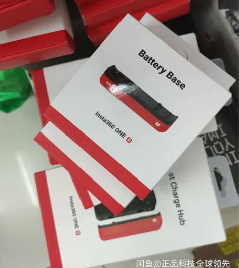 insta 360 one r 电池充电器...