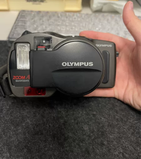 Olympus奥林巴斯胶卷相机AZ330 ...