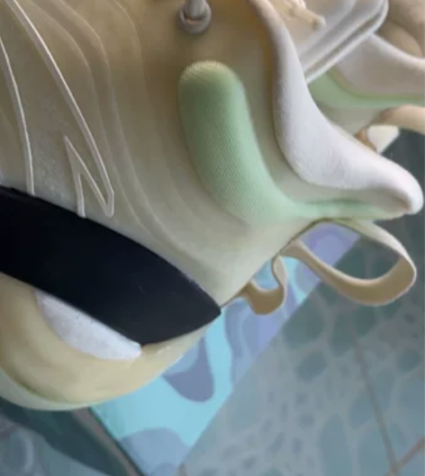 Anta 安踏KT7 男子实战篮球鞋 白色...