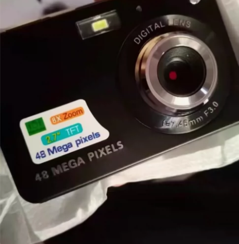 「超低捡漏」全新DV相机 复古相机高清数码...