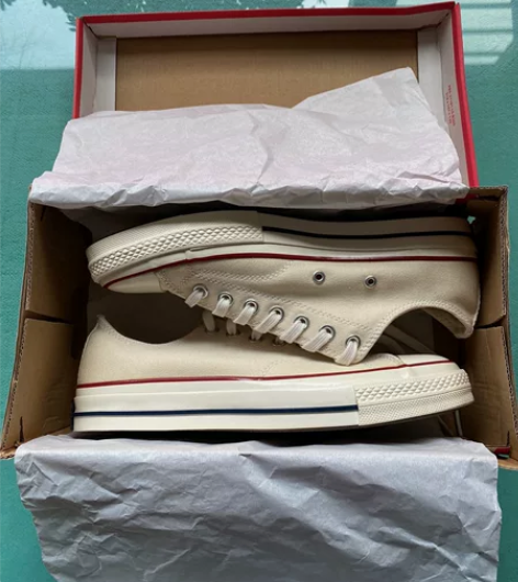 Converse匡威 1970s 帆布鞋，...