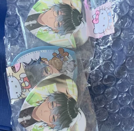 【大刀出】ike 白情吧唧 三个为一套 不...