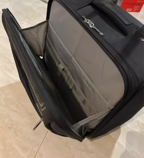 汉客16寸行李拉杆箱，万向轮，用不着便宜卖...