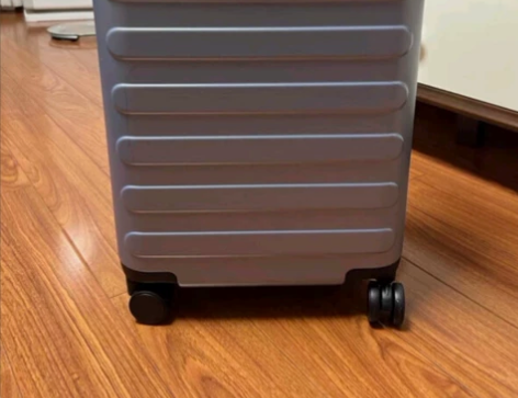 90分旅行箱26寸 颜值巅峰 性价...