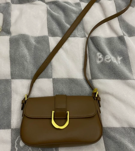 腋下包包女秋冬时尚百搭单肩斜挎包女包买给妈...