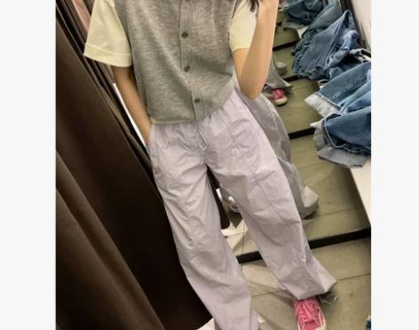 全新一次没穿，吊牌还没扯 感兴趣的话点“我...