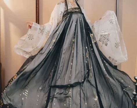 玉笼春齐胸襦裙汉服 拍下后当天发货！！ 标...