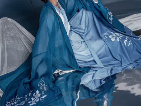 男生 汉服 古装   颜色见实拍图，没有瑕...