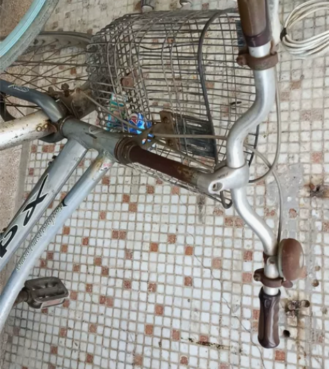 喜德盛单车一辆，铝合金车架，品相如图正常使...