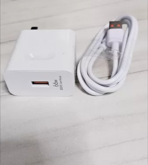 【全新包邮】66W超 级快充充电器数据线快...