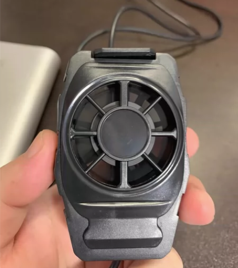手机散热器降温神器,风力超大,散热效果好,...