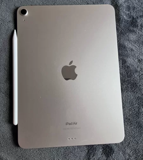 99新 ipad air 5 64g 星光...