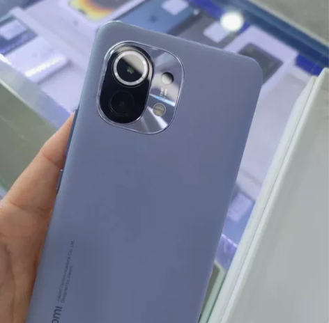 小米11，5g青春版个人自用 备用机 无修...