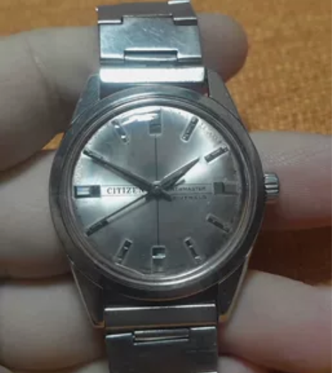 老古董手表，西铁城CITZEN21钻，新大...