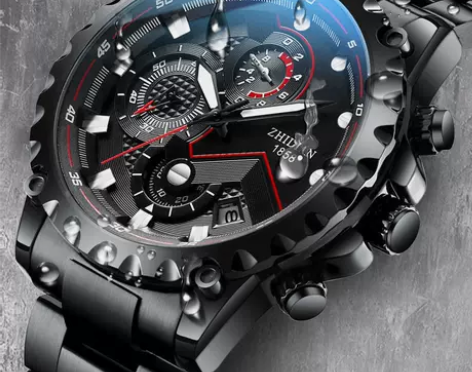 【99划算价】2020新款名牌瑞士手表男士...