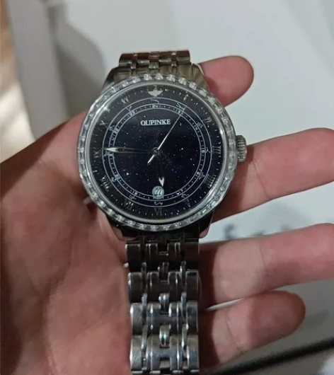 ?欧品客手表2023.6.6购买配件包装盒...
