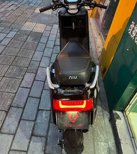 小牛电动 小牛n1 n1s空车无app无牌...