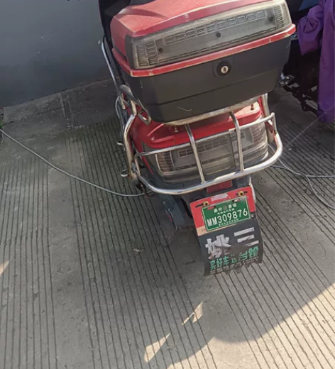 台铃电动车，72.45，电池5月份换的，最...