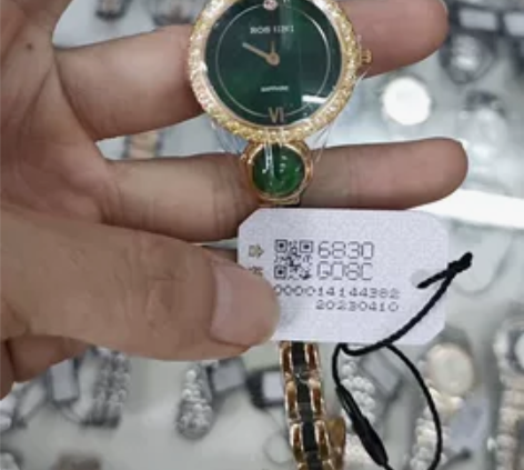 【总部内购价代购费】全新罗西尼专柜手表，低...