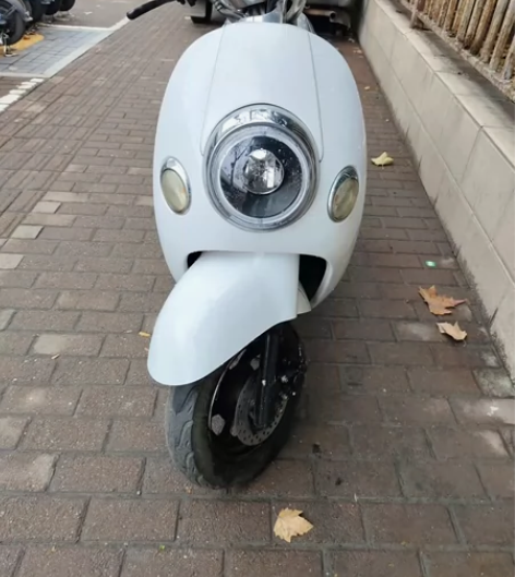 雅哥弟60v20ah二手车转让，一次充电能...