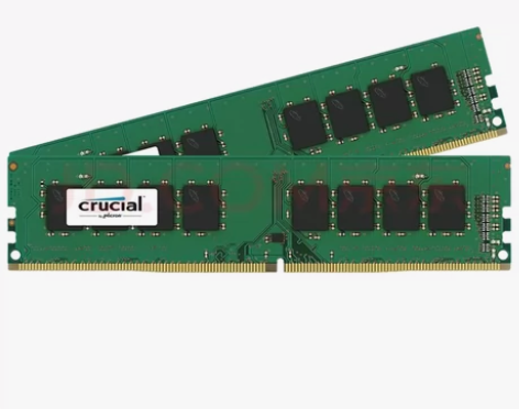 英瑞达镁光正品内存DDR4 2133 16...