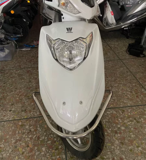 全新国四豪爵喜之星电喷 豪爵各系列车型都有...