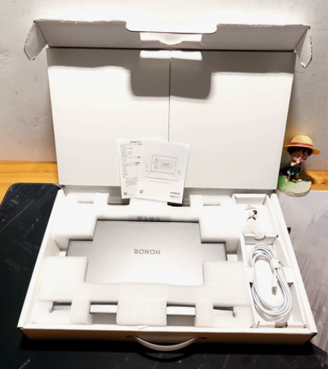 未激活 荣耀magicbook v14 2...