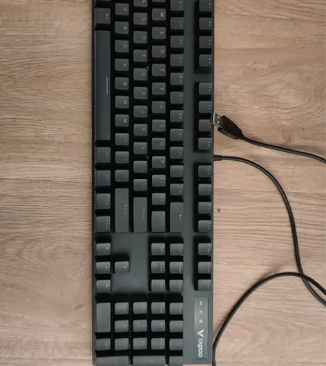 雷柏v500Pro键盘,个人闲置,功能全部...