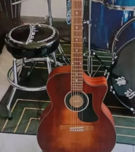 伊斯特曼 pch1 99新 琴弦未断过 仅...