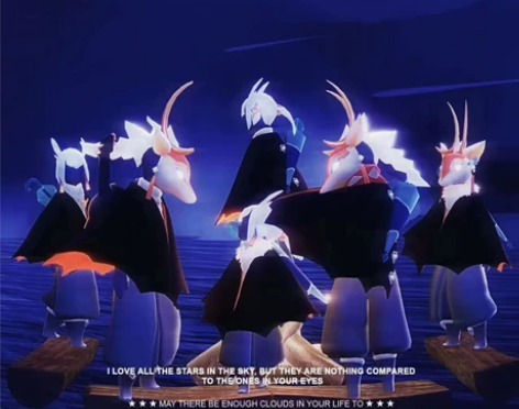 【租号】【光遇白鸟】各种鸟都有 普鸟/三全...