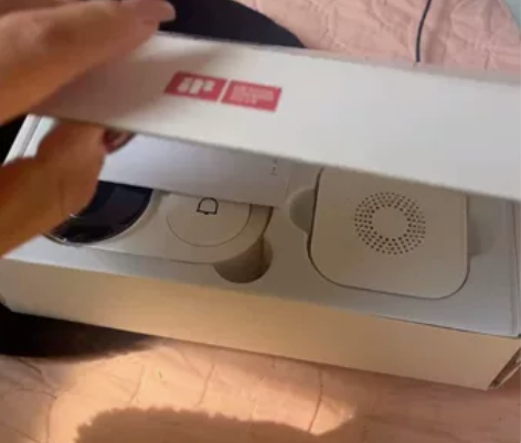 360可视门铃，闲置出，全新！未使用！！！...