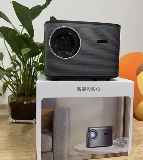 出闲置全新极米同款H6Pro,家用高清4K...