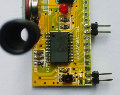 UART 发射模块 433M 315M 万...