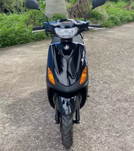 亮黑-正品株洲雅马哈巧格100cc 高配置...