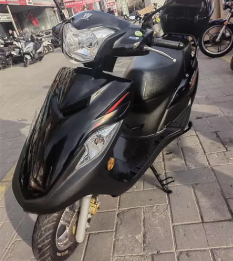 豪爵VF125 感兴趣的话点“我想要”和我...