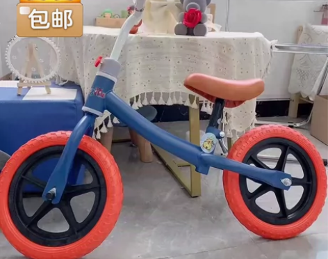 【母婴店不开了】亏本处理儿童平衡车滑步车2...
