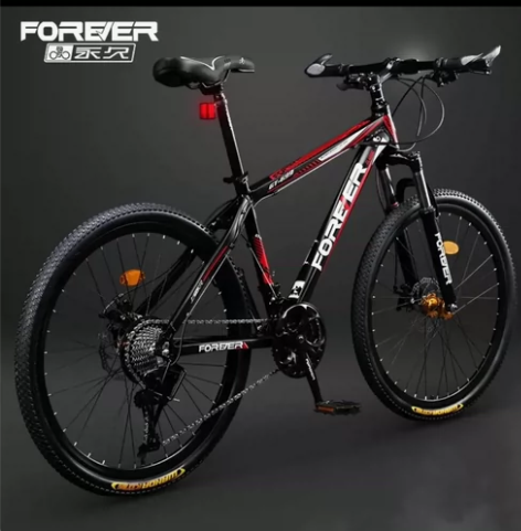 永自行车，27速，日常通勤，出行神器，几乎...