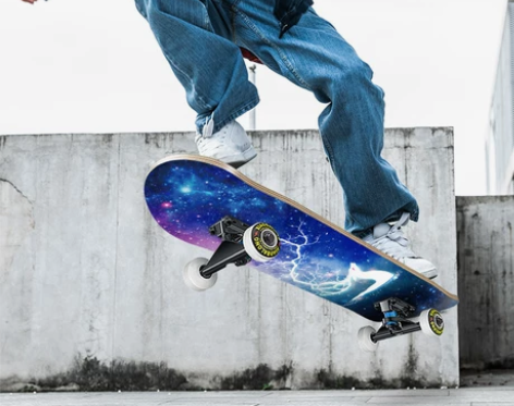 四轮滑板初学者成人男女生青少年滑板成年专业...