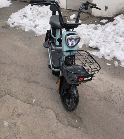 个人一手雅迪电动车闲置出售，大电瓶续航远，...