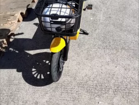 凤凰电动车小型代步电动自行车18v闲置出手...