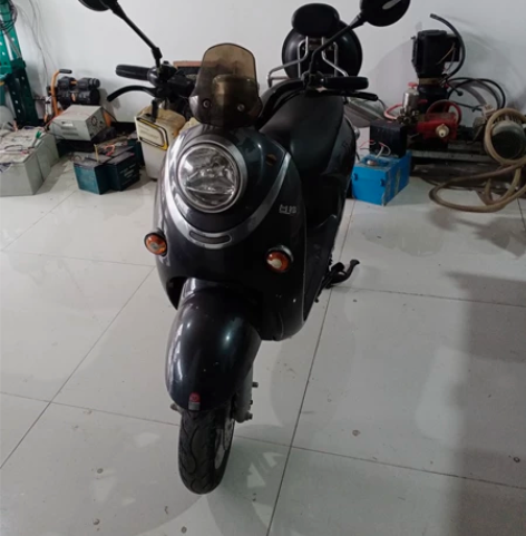 台铃经典小龟！5块20电瓶，60V！ 感兴...